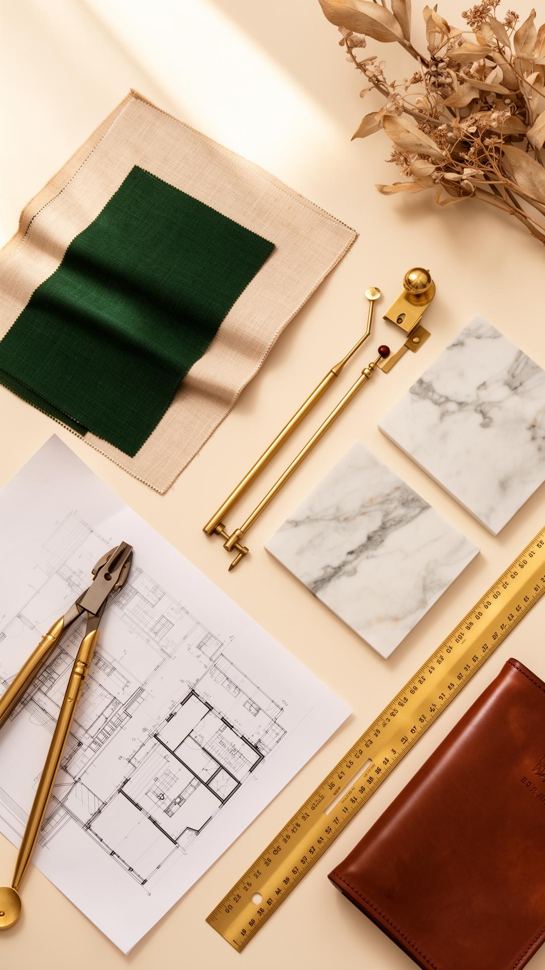 Limo Interior studio — calm residential interior with natural light